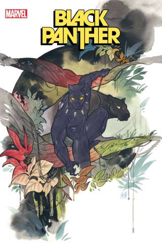 Black Panther #12 (Momoko Cover)
