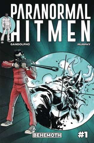 Paranormal Hitmen #1 (Gandolpho Cover)