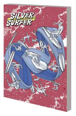 Silver Surfer Vol. 3: Last Days