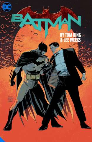 Batman by Tom King & Lee Weeks (Deluxe Edition)