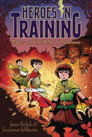 Heroes in Training Vol. 3: Hades and the Helm of Darkness