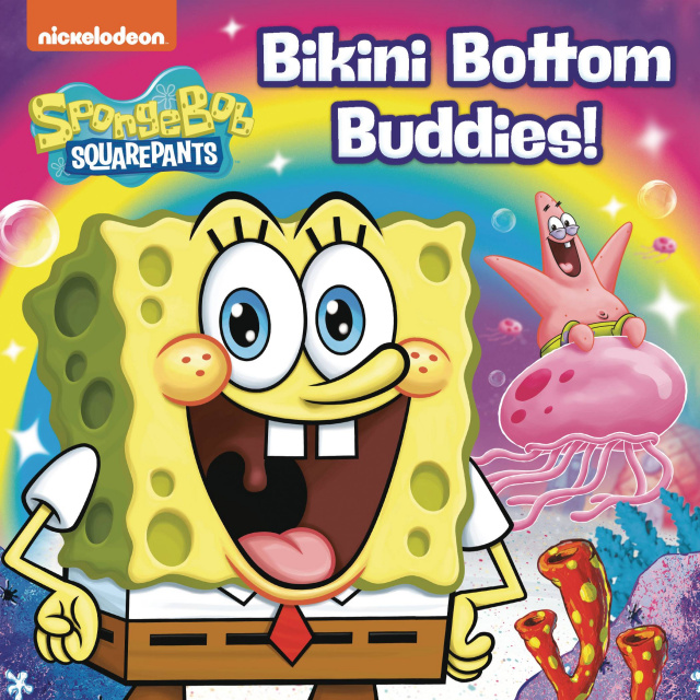 Spongebob: Bikini Bottom Buddies!