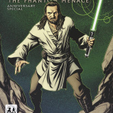 Star Wars: The Phantom Menace #1 (25th Anniversary Special McKone Cover)