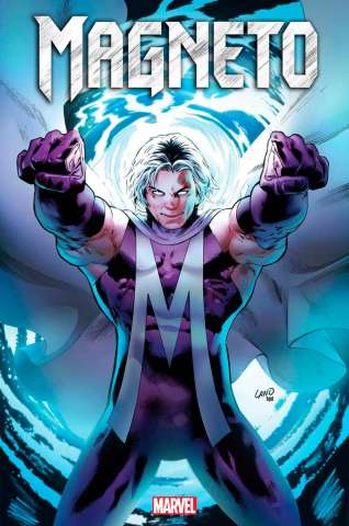 Magneto #1 (50 Copy Greg Land Cover)