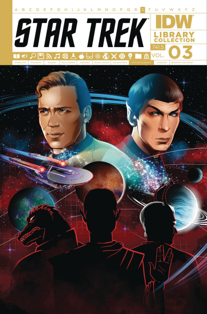 Star Trek Vol. 3 (Library Collection)