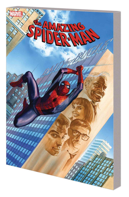 The Amazing Spider-Man: Worldwide Vol. 8