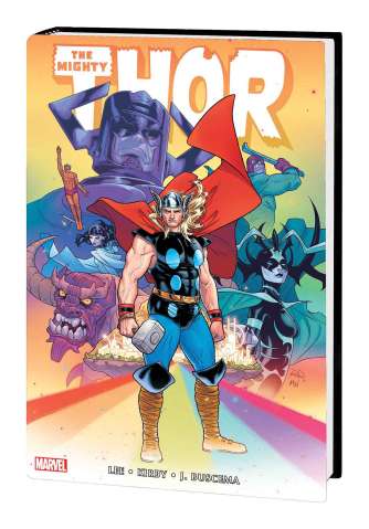The Mighty Thor Vol. 3 (Dauterman Cover)
