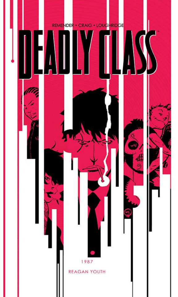 Deadly Class Vol 1 Fresh Comics