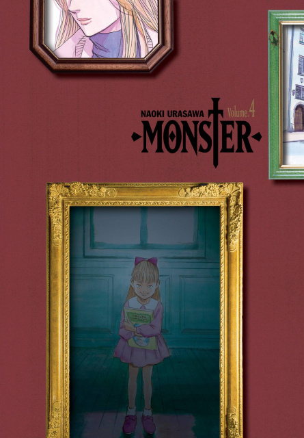 Monster Vol. 4