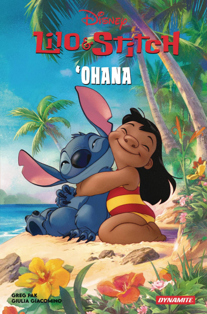 Lilo & Stitch: 'Ohana