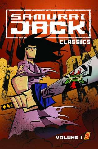 Samurai Jack Classics Vol. 1