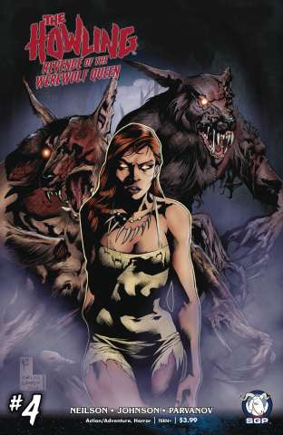 The Howling #4