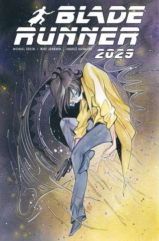 Blade Runner 2029 #4 (Momoko Cover)