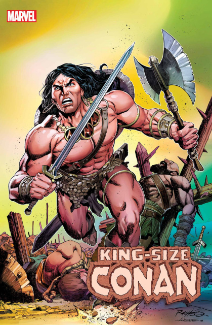 King-Size Conan #1 (Pacheco Cover)