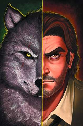 Fables: The Wolf Among Us #4