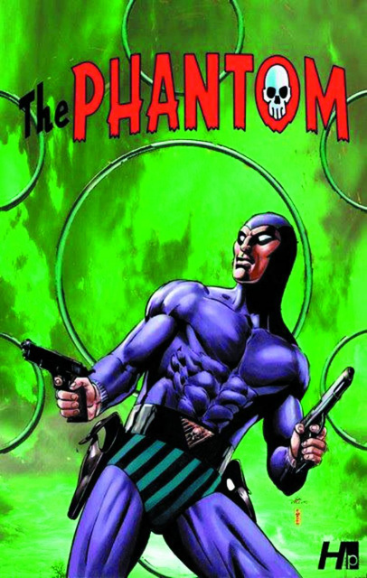 The Phantom #4