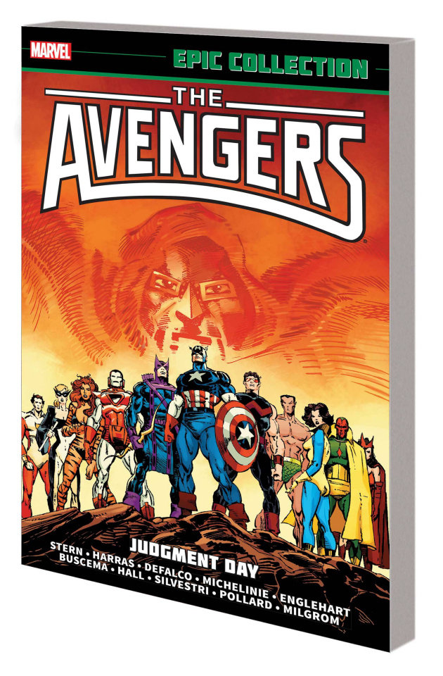 The Avengers: Judgment Day (Epic Collection)