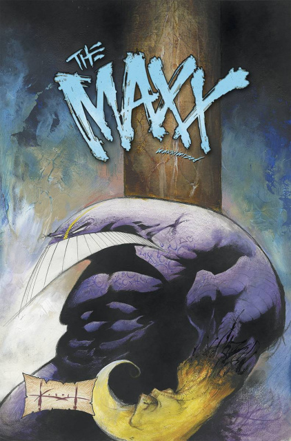 The Maxx: Maxximized Vol. 4