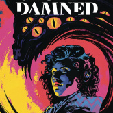 The Horizon Experiment: The Sacred Damned #1 (Walsh Cover)