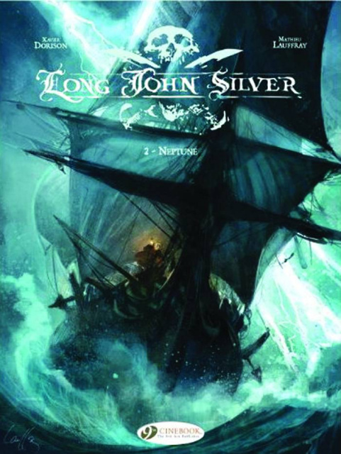 Long John Silver Vol. 2: Neptune