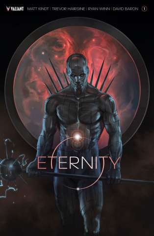 Eternity #1 (Djurdjevic Cover)