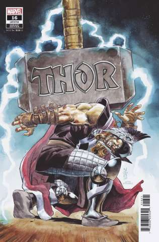 Thor #16 (Klein Cover)