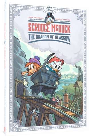 The Life & Times of Scrooge McDuck: The Dragon of Glasgow