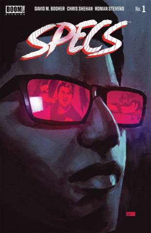 Specs #1 (Shehan Cover)