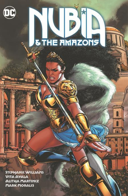 Nubia and The Amazons