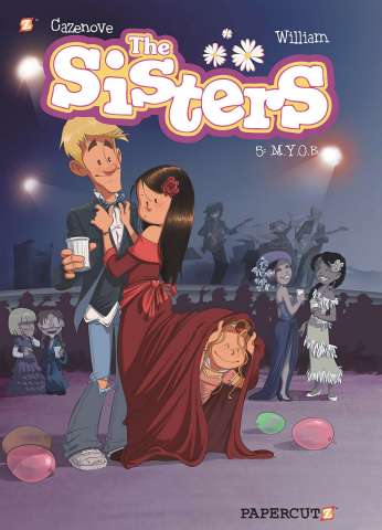 The Sisters Vol. 5: M.Y.O.B.