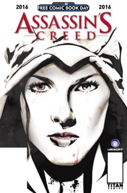 Assassin's Creed (FCBD 2016 Edition)