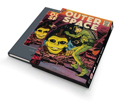 Outer Space Vol. 1 (Slipcase Edition)