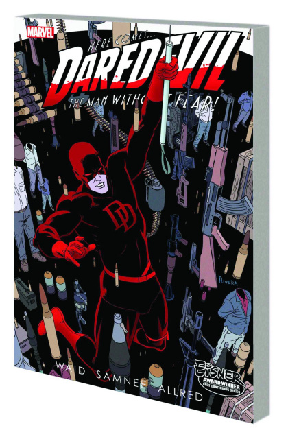 Daredevil by Mark Waid Vol. 4