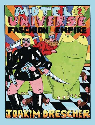 Motel Universe Vol. 2: Faschion Empire