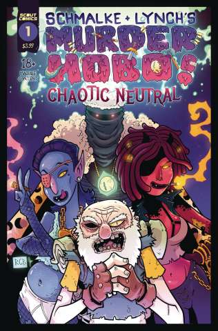Murder Hobo! Chaotic Neutral #1