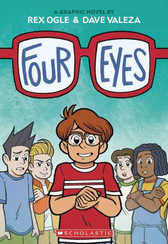 Four Eyes Vol. 1