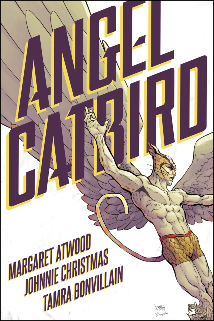 Angel Catbird Vol. 1