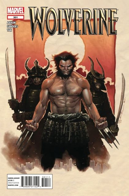 Wolverine #301