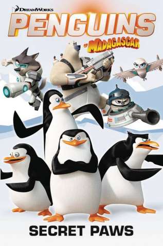 Penguins of Madagascar: The Elitest of the Elite #4