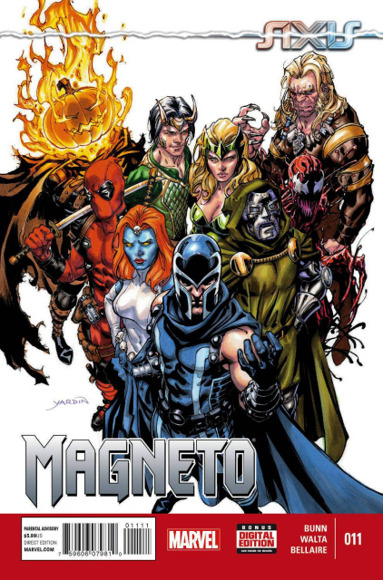 Magneto #11