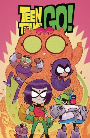 Teen Titans Go! #16