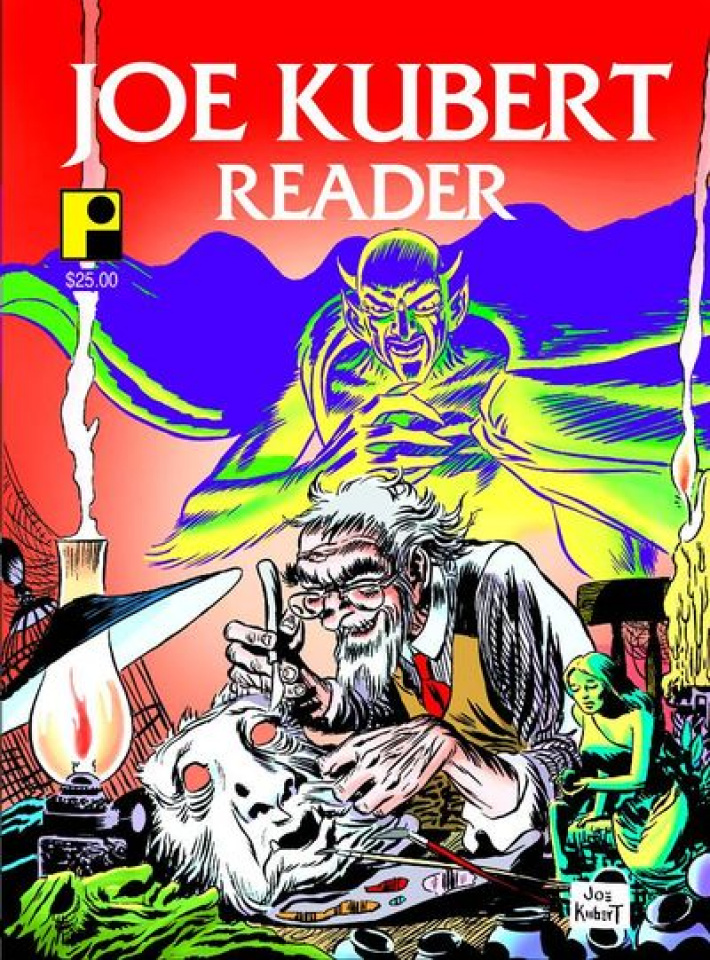 joe kubert comics