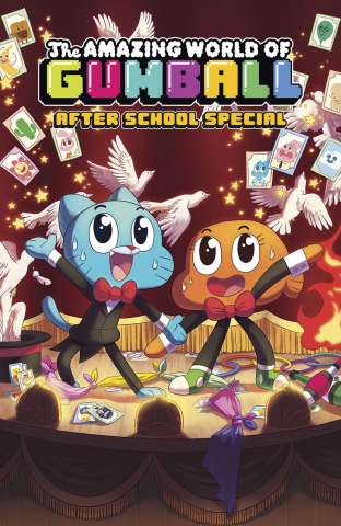 The Amazing World of Gumball: After School Special
