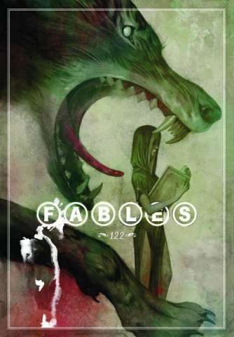 Fables #122