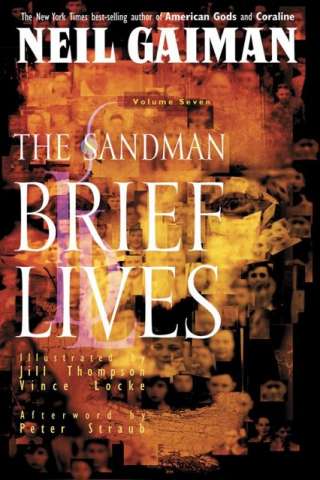 The Sandman Vol. 7: Brief Lives
