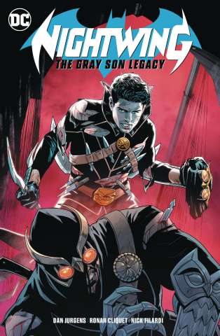 Nightwing Vol. 1: The Gray Son Legacy