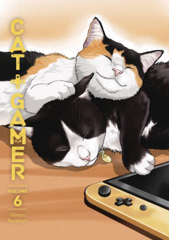 Cat + Gamer Vol. 6