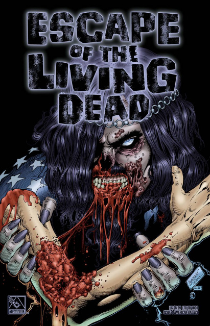 Escape of the Living Dead (Hunger Bag Set)