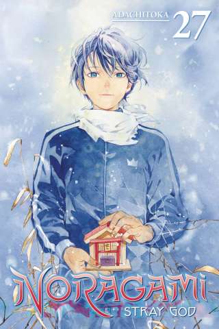 Noragami: The Stray God Vol. 27