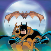The Batman & Scooby-Doo! Mysteries #5